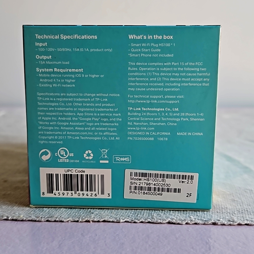 NIB Smart-Wifi Plug - Picture 6 of 6